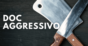 doc aggressivo paura di far del male agli altri involontariamente
